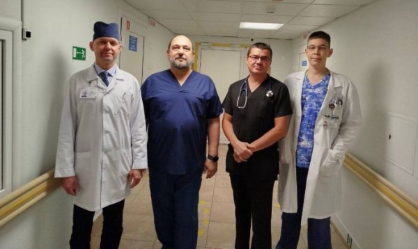 Сургутские врачи спасли женщину с редкой и крайне агрессивной формой рака