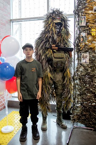 Жители Сургута познакомились с работой местных некоммерческих организаций