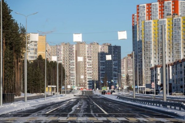 ​В 42-м микрорайоне Сургута предусмотрены два спортобъекта. Все упирается в финансирование