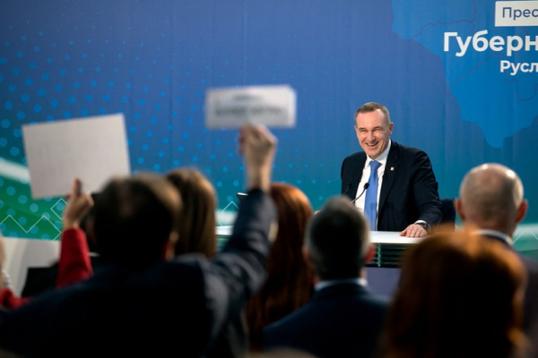 Что важного о будущем Сургута сказал губернатор Югры Руслан Кухарук