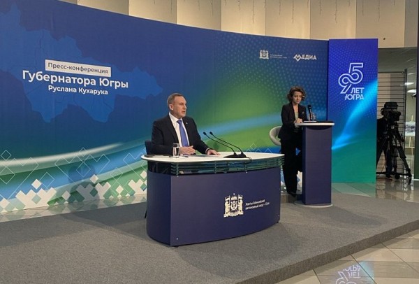 Руслан Кухарук опроверг домыслы об укрупнении городов и поселков в ХМАО