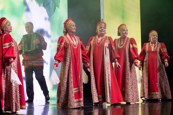 Любо-дорого посмотреть. Чем запомнится минувшая неделя в Сургуте Любо-дорого посмотреть. Чем запомнится минувшая неделя в Сургуте