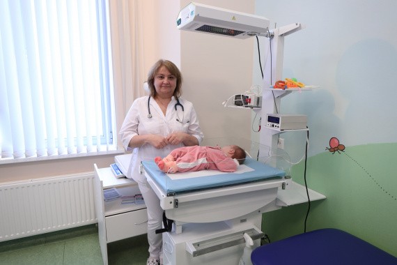 ​В Сургуте вырос поток юных пациентов