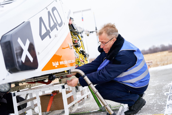 «Аэрологистика 2.0» открывает новые горизонты для развития Югры «Аэрологистика 2.0» открывает новые горизонты для развития Югры