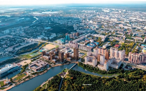 В Сургуте 10 ноября начнется аукцион, который определит застройщика ядра города В Сургуте 10 ноября начнется аукцион, который определит застройщика ядра города