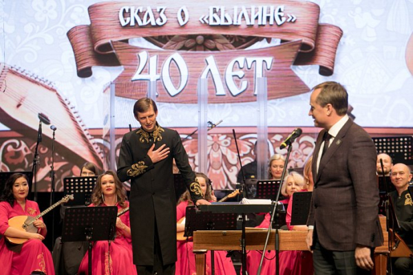 Причуды погоды. Главные кадры прошлой недели в Сургуте