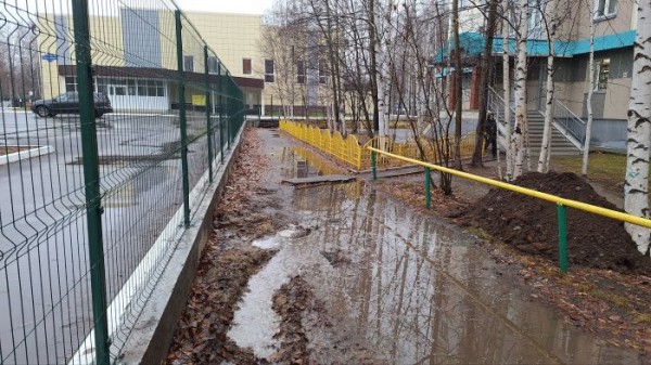 ​Нет ни света, ни дороги: жители Сургута просят благоустроить улицу Кукуевицкого