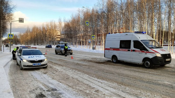 Водитель «Лифана» сбил молодую девушку на пешеходном переходе в Сургуте Водитель «Лифана» сбил молодую девушку на пешеходном переходе в Сургуте