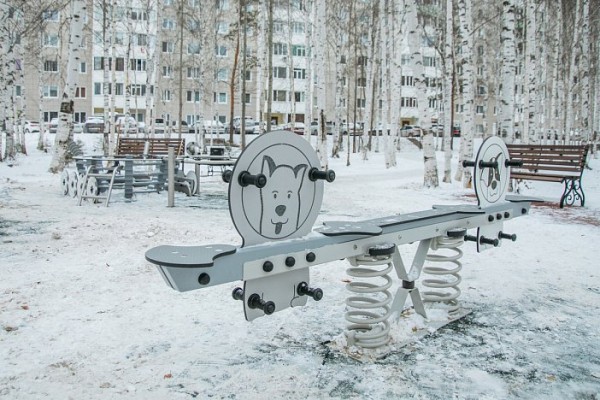 Парк в 20А мкрн Сургута преобразился по нацпроекту «Инфраструктура для жизни» Парк в 20А мкрн Сургута преобразился по нацпроекту «Инфраструктура для жизни»