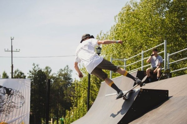 Жители 39-го микрорайона Сургута ждут скейт-парк – его реализацию перенесли на 2026 год Жители 39-го микрорайона Сургута ждут скейт-парк – его реализацию перенесли на 2026 год