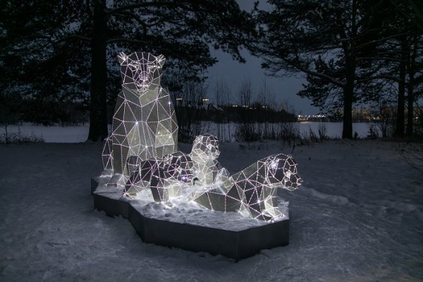 Любо-дорого посмотреть. Чем запомнится минувшая неделя в Сургуте Любо-дорого посмотреть. Чем запомнится минувшая неделя в Сургуте