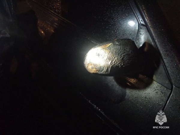 В Сургуте вновь был пожар в дачном доме, а еще сгорела машина В Сургуте вновь был пожар в дачном доме, а еще сгорела машина