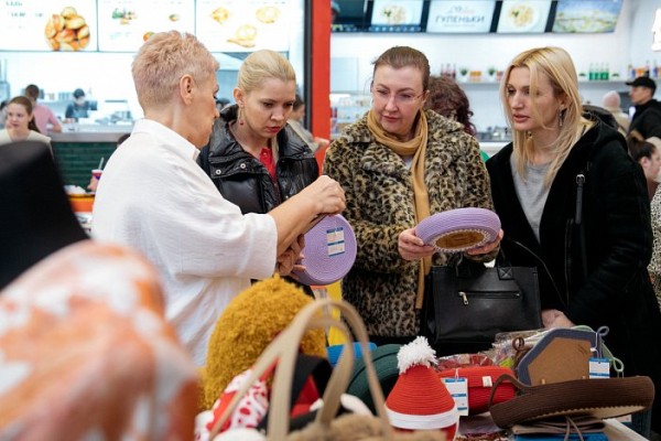 В Сургуте состоялся модный показ одежды местных модельеров