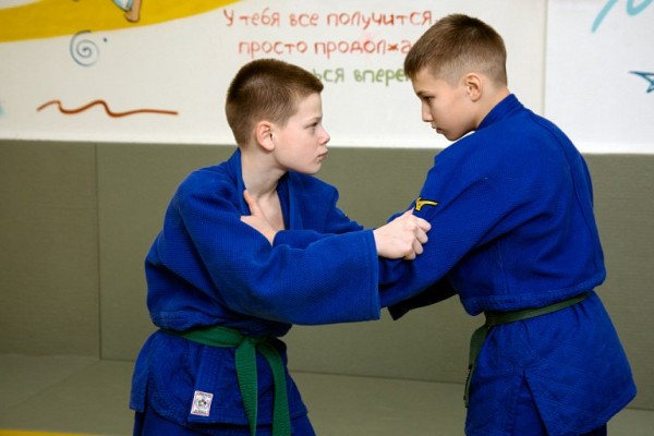 ХМАО примет первенство России по дзюдо