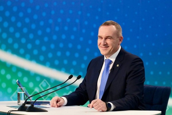 Руслан Кухарук прокомментировал идею переноса столицы ХМАО в Сургут Руслан Кухарук прокомментировал идею переноса столицы ХМАО в Сургут