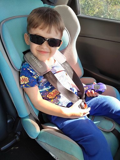 Сургутянам объяснили, как выбрать надежное и безопасное автокресло для ребенка Сургутянам объяснили, как выбрать надежное и безопасное автокресло для ребенка