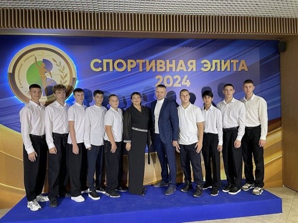 Спортивная школа №1 Сургутского района признана лучшей в России Спортивная школа №1 Сургутского района признана лучшей в России