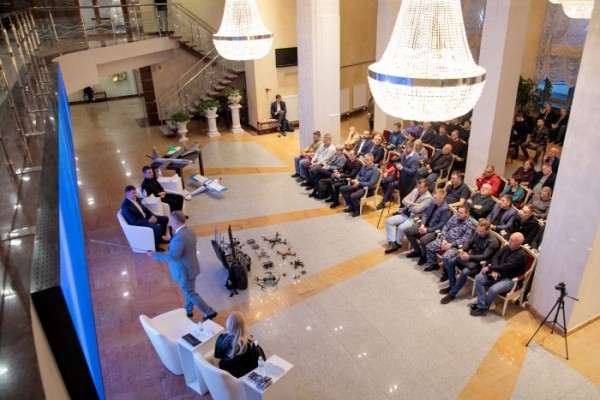 Форум «Сургут. Безопасность» собрал более 4 тысяч участников