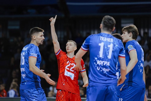 13 ноября «Газпром-Югра» принимает в Сургуте 13-кратного чемпиона России 13 ноября «Газпром-Югра» принимает в Сургуте 13-кратного чемпиона России