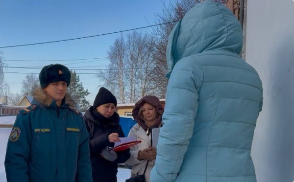 В Сургуте противопожарные рейды по дачам будут проходить в течение ближайших месяцев В Сургуте противопожарные рейды по дачам будут проходить в течение ближайших месяцев