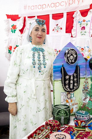 Жители Сургута познакомились с работой местных некоммерческих организаций