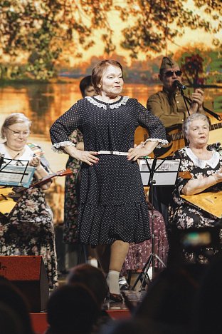 Более трехсот сургутян выступили на гала-концерте фестиваля «С песней по жизни» Более трехсот сургутян выступили на гала-концерте фестиваля «С песней по жизни»