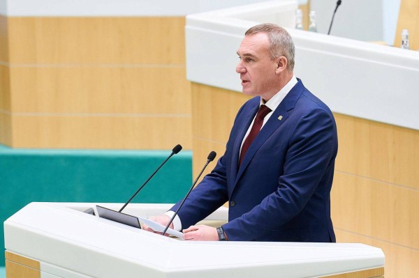 Совет Федерации поддержал инициативы Югры Совет Федерации поддержал инициативы Югры