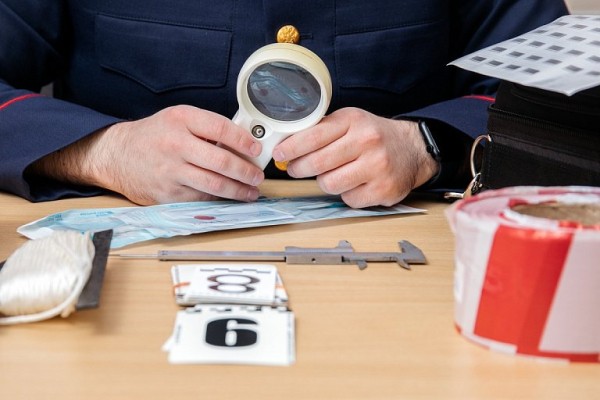 В Сургутском районе мужчина убил двоюродного брата и спрятал тело в лесу В Сургутском районе мужчина убил двоюродного брата и спрятал тело в лесу