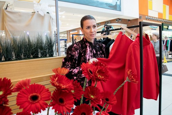 В Сургуте состоялся модный показ одежды местных модельеров