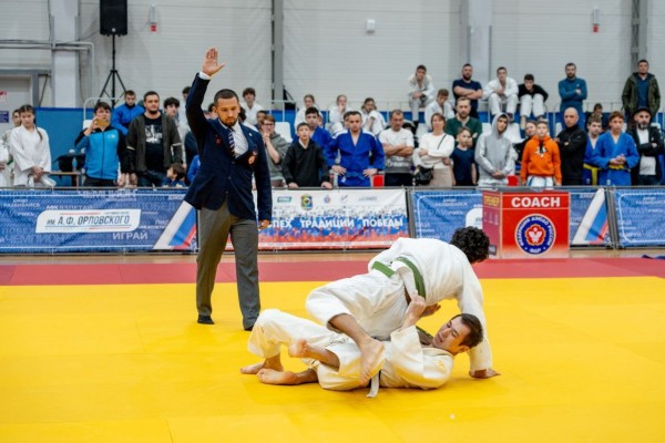 70 дзюдоистов Югры принимают участие в турнире памяти подполковника полиции Игоря Чернышова 70 дзюдоистов Югры принимают участие в турнире памяти подполковника полиции Игоря Чернышова