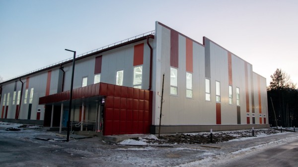 Три новых спортивных объекта откроют в Сургуте к Новому году Три новых спортивных объекта откроют в Сургуте к Новому году