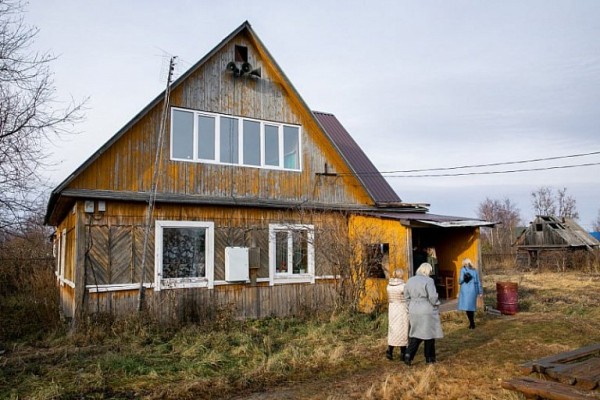В Тундрино Сургутского района появится новое здание Центра национальной культуры