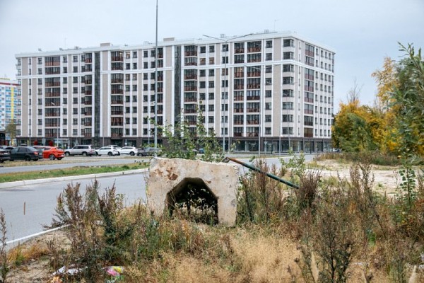 В Сургуте начнется проектирование обещанной 19 лет назад школы В Сургуте начнется проектирование обещанной 19 лет назад школы