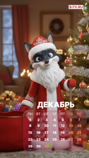 Это не календарь, это напоминание: