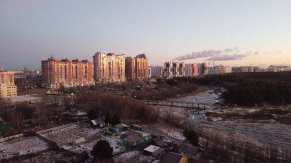 ​Депутат Алексей Кучин назвал рост высотной застройки реальностью для Сургута