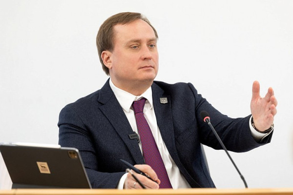 Глава Сургута рассказал о планах по развитию Восточного района города Глава Сургута рассказал о планах по развитию Восточного района города