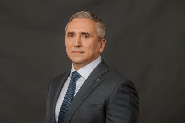 Губернатор Тюменской области поздравил югорчан с юбилеем округа Губернатор Тюменской области поздравил югорчан с юбилеем округа