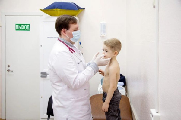 Около 50 детей проходят лечение в отделениях Центра охраны материнства и детства в Сургуте Около 50 детей проходят лечение в отделениях Центра охраны материнства и детства в Сургуте