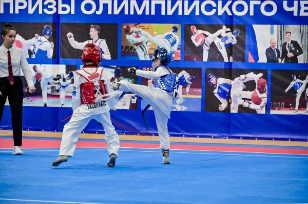 Всероссийские соревнования по тхэквондо на призы Храмцова могут стать ежегодными в Нижневартовске Всероссийские соревнования по тхэквондо на призы Храмцова могут стать ежегодными в Нижневартовске