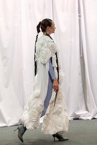 История Сургута ожила в новых этно-коллекциях местных дизайнеров История Сургута ожила в новых этно-коллекциях местных дизайнеров