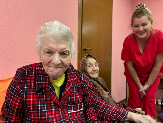 3 декабря — Международный день инвалида: Праздник жизни в пансионате для пожилых людей 3 декабря — Международный день инвалида: Праздник жизни в пансионате для пожилых людей