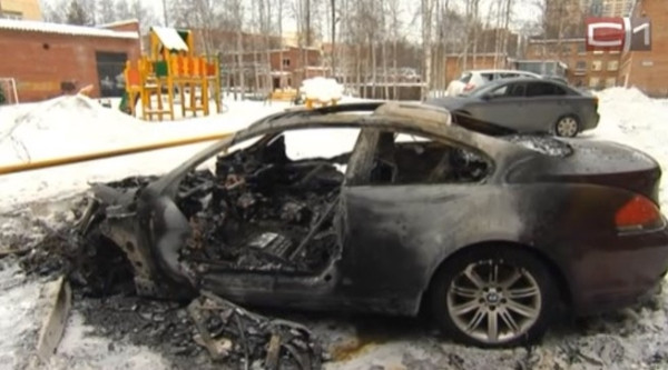 За сутки в Югре произошло 10 техногенных пожаров