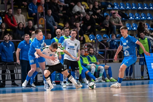 У сургутского «Факела» есть шанс отыграться У сургутского «Факела» есть шанс отыграться