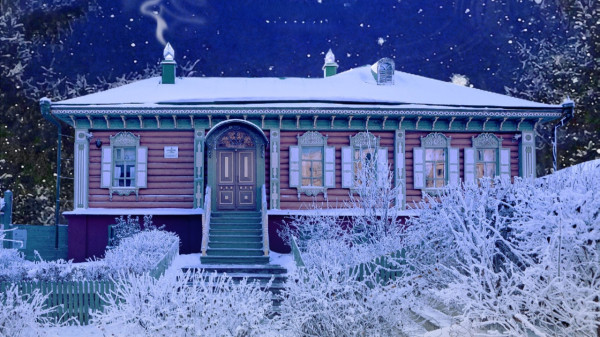 В Сургуте откроется выставка об истории новогодних традиций В Сургуте откроется выставка об истории новогодних традиций