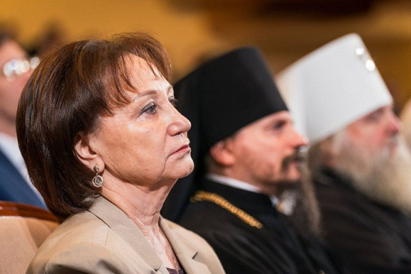 Омбудсмен Югры поддержала новые меры соцподдержки, озвученные губернатором Омбудсмен Югры поддержала новые меры соцподдержки, озвученные губернатором