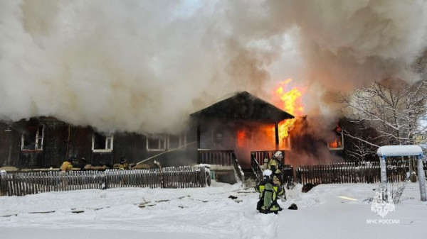 В Сургуте за год произошло 404 пожара, погибли 14 человек В Сургуте за год произошло 404 пожара, погибли 14 человек
