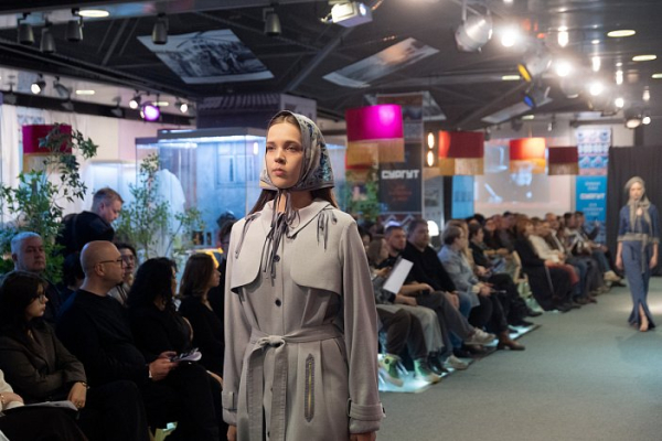 История Сургута ожила в новых этно-коллекциях местных дизайнеров История Сургута ожила в новых этно-коллекциях местных дизайнеров