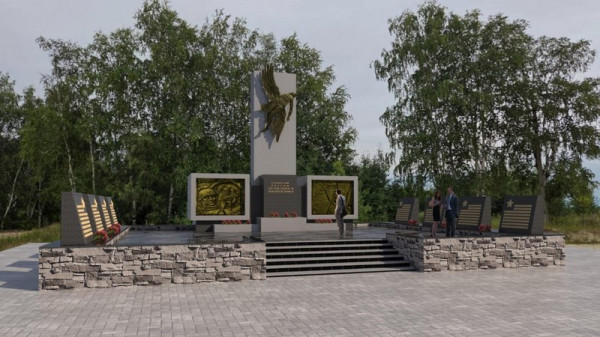 В Сургуте стартовало голосование за эскиз памятника героям СВО