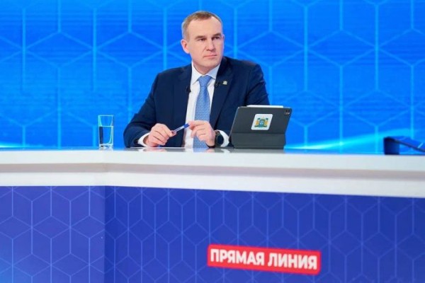 Что важного для сургутян сказал во время прямой линии Руслан Кухарук — обзор Что важного для сургутян сказал во время прямой линии Руслан Кухарук — обзор