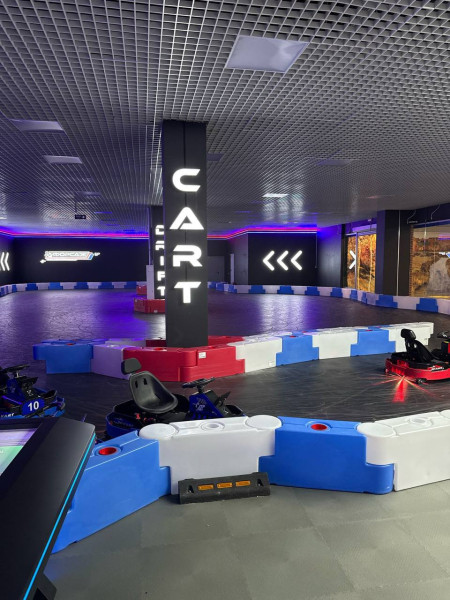 Прокуратура г. Сургута проводит проверку по публикации в социальных сетях о травмировании ребенка в центре проката картинга Прокуратура г. Сургута проводит проверку по публикации в социальных сетях о травмировании ребенка в центре проката картинга